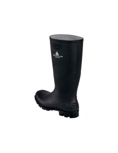 Botas deltaplus de seguridad stone pvc negro suela de tacos talla 38 2