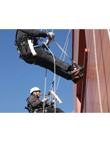 Zapatos de seguridad deltaplus microfibra pu suela pu mono-densidad color blanco talla 44