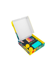 Juego jovi plastilina jovitech crazy cars fantasy kit 2