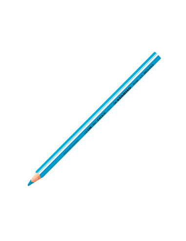 Lapices de colores stabilo trio az school pack de 300 unidades surtidas 20 colores