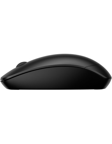 Raton hp 235 inalambrico optico slim 1600 dpi color negro
