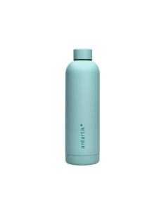 Botella portaliquidos antartik isotermica acero inoxidable libre de bpa color menta 750 ml 2