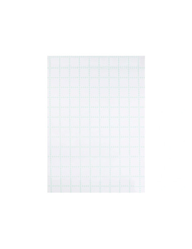 Carton pluma liderpapel blanco adhesivo 1 cara 70x100cm espesor 10 mm