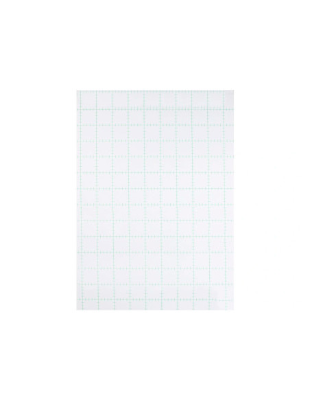 Carton pluma liderpapel blanco adhesivo 1 cara 70x100cm espesor 10 mm