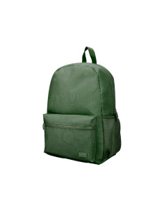 Cartera liderpapel mochila bol sillo lateral elastico color verde militar 400x125x300 2