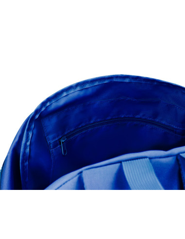 Cartera liderpapel mochila bol sillo lateral elastico color azul marino 400x125x300