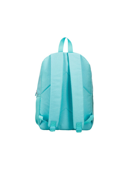 Cartera liderpapel mochila bol sillo lateral elastico color azul celeste 400x125x300