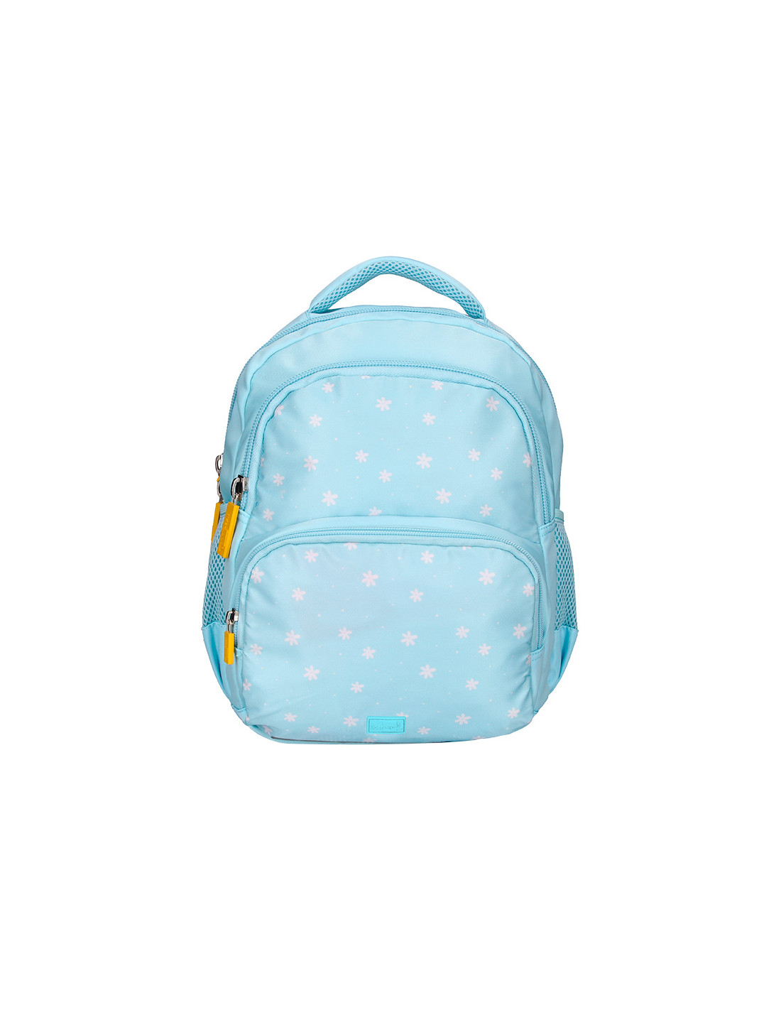 Mochila escolar infantil Flowers