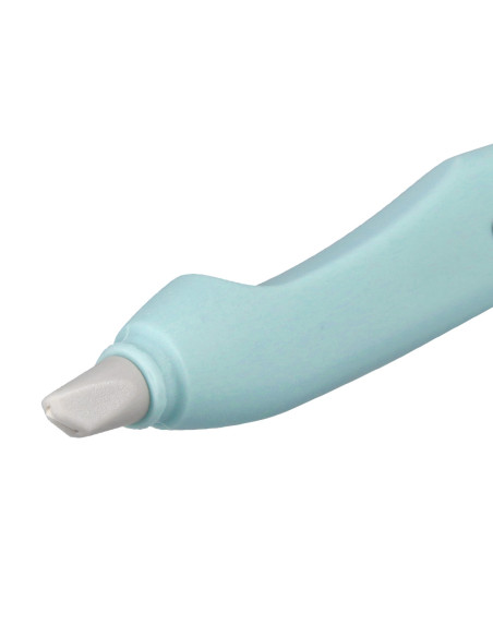Bisturi q-connect ceramico para cortar papel en blister