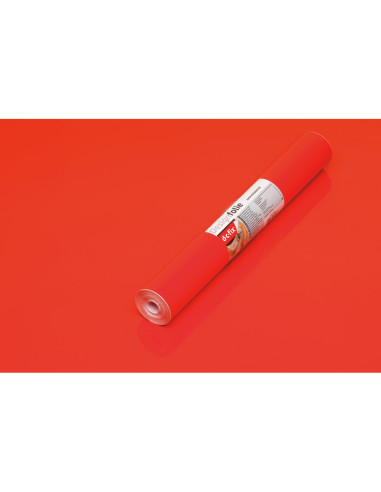 Rollo adhesivo d-c-fix bermellon ancho 45 cm largo 15 mt