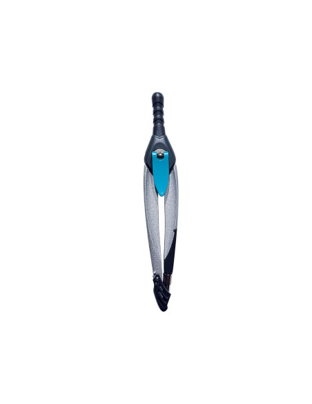 Compas liderpapel lock device con adaptador universal y tubo de minas color gris