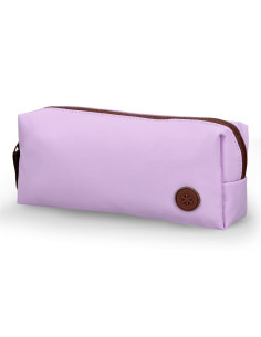 Bolso escolar portatodo antartik 1 compartimento color beige 205x60x80 mm 2