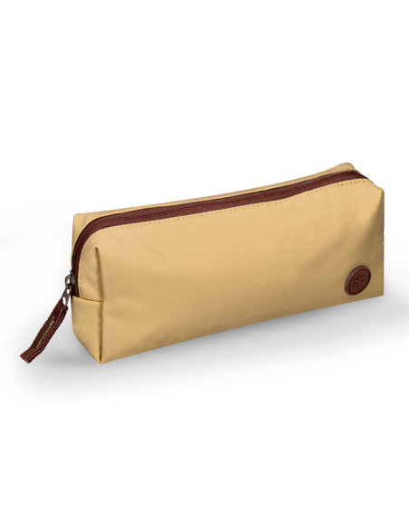 Bolso escolar portatodo antartik 1 compartimento color turquesa 205x60x80 mm