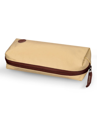Bolso escolar portatodo antartik 1 compartimento color turquesa 205x60x80 mm