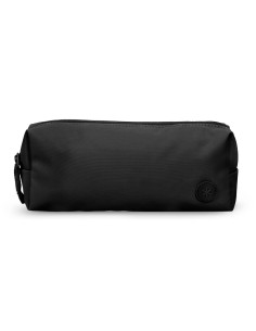 Bolso escolar portatodo antartik 1 compartimento color negro 205x60x80 mm