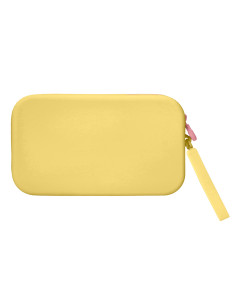 Estuche portatodo antartik tropical dive silicona soft rectangular 190x120x25 mm amarillo 2