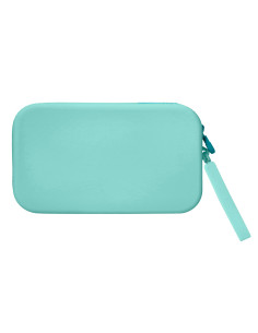 Estuche portatodo antartik tropical dive silicona soft rectangular 190x120x25 mm menta 2
