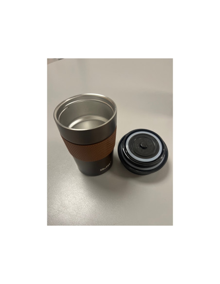 Vaso termico ibili doble pared luxe cafe 360 ml