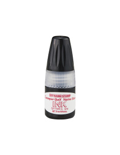 Sello x stamper quix nombre personalizable kit iniciacion 20 sellos 5 por medidas y color