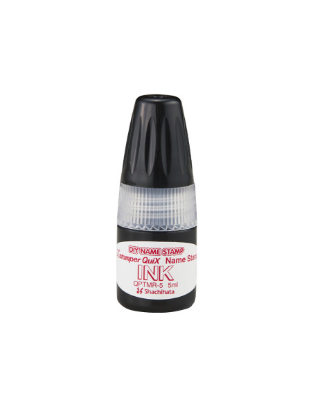 Sello x stamper quix nombre personalizable kit iniciacion 20 sellos 5 por medidas y color