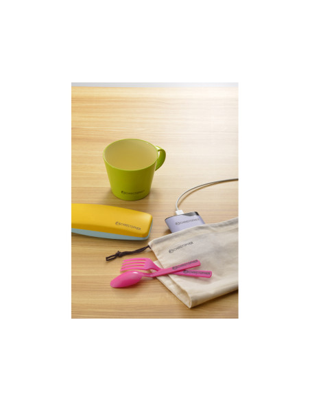 Sello x stamper quix nombre personalizable color rosa 9,5x46 mm qn41
