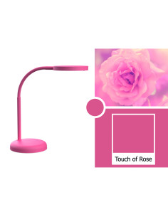 Lampara de escritorio maul led joy color rosa 137x335x358 mm 2