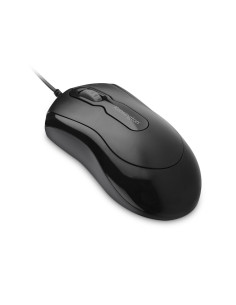 Raton kensington optico in a box eq con cable 1,8 mt 1000 dpi usb-a color negro