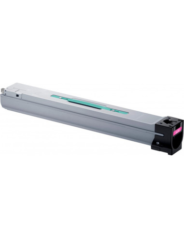 Toner hp samsung magenta standard (cltm806s/els)