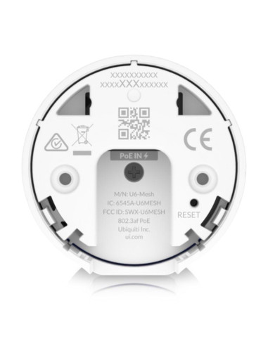 Punto de Acceso Ubiquiti UniFi U6 Mesh