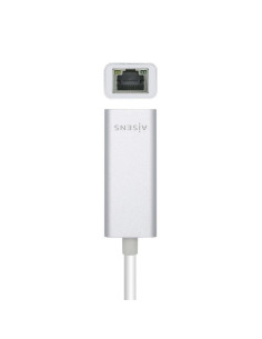 Adaptador RJ45 Aisens A106-0504 1000Mbps/ USB Macho - RJ45 Hembra 2