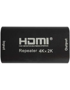 Repetidor HDMI Aisens A123-0351/ HDMI Hembra - HDMI Hembra 2