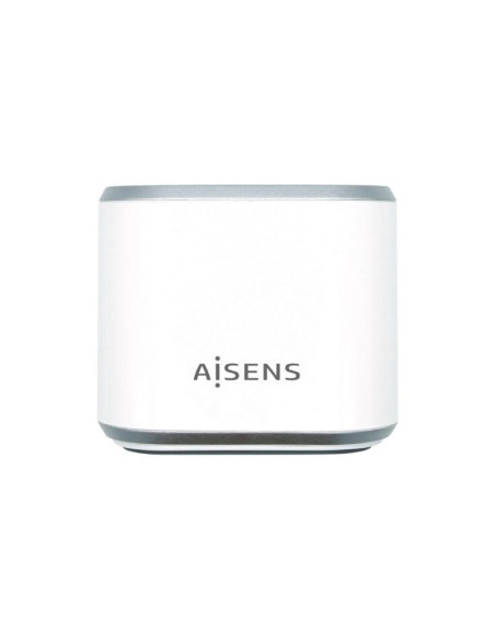 Cargador de Mesa Aisens ASCH-5PQC-W/ 1xUSB Tipo-C/ 4xUSB/ 48W