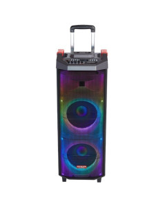 Altavoz Portable con Bluetooth Aiwa KBTUS-710MKII/ 700W/ 2.0