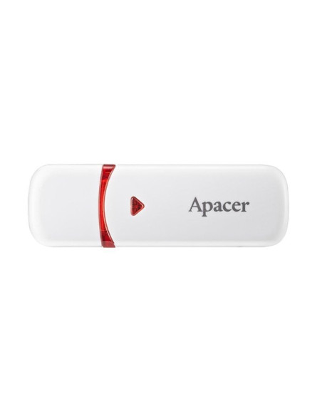 Pendrive 32GB Apacer AH333 Chic Ivory White USB 2.0