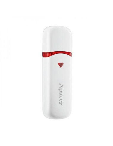 Pendrive 32GB Apacer AH333 Chic Ivory White USB 2.0