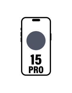 Smartphone Apple iPhone 15 Pro 1Tb/ 6.1"/ 5G/ Titanio Azul