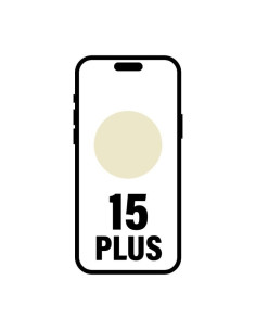 Smartphone Apple iPhone 15 Plus 128Gb/ 6.7""/ 5G/ Amarillo