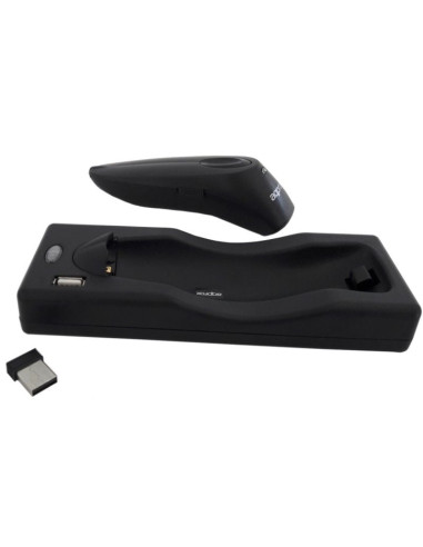 Lector de Código de Barras 1D-2D Approx appLS10/ Bluetooth/ USB/ Radiofrecuencia