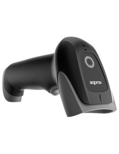 Lector de Código de Barras 1D-2D-QR Approx appLS22WS/ USB/ Bluetooth/ Radiofrecuencia 2