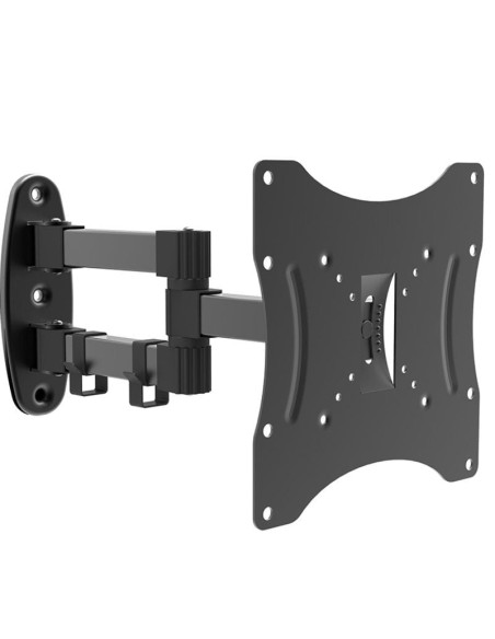 Soporte de Pared Inclinable Approx appST02 para TV de 17-37"/ hasta 30kg