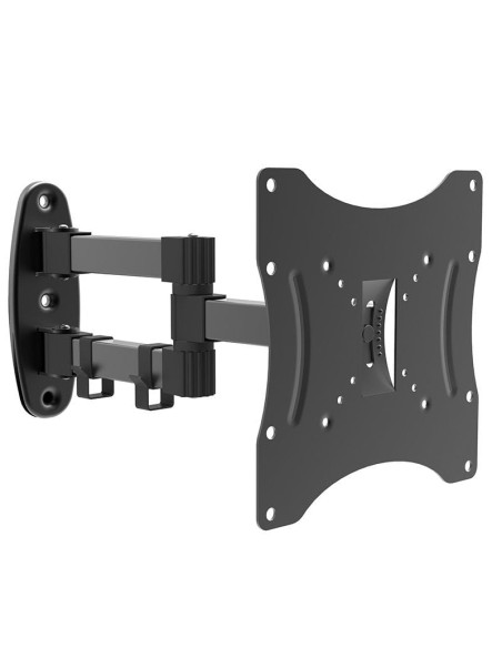Soporte de Pared Inclinable Approx appST02 para TV de 17-37"/ hasta 30kg