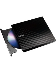 Grabadora Externa CD/DVD Asus SDRW-08D2S-U Lite