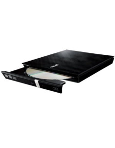 Grabadora Externa CD/DVD Asus SDRW-08D2S-U Lite 2