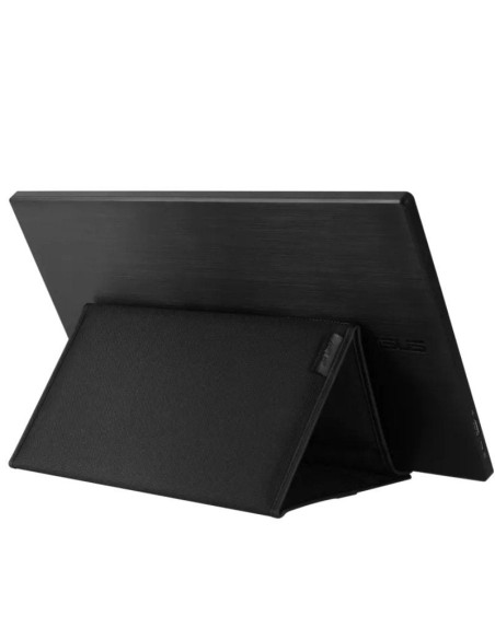 Monitor Portátil Asus ZenScreen MB165B 15.6"/ WXGA/ Negro