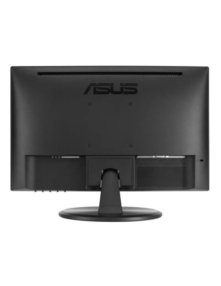 Monitor Profesional Táctil Asus VT168HR 15.6"/ WXGA/ Negro