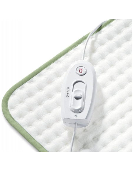 Manta Eléctrica Beurer Basic 1/ Blanca