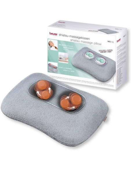 Almohada de Masaje Shiatsu Beurer MG-145