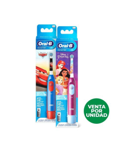Cepillo Dental Oral-B Disney Princess / Cars