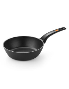 Sartén Bra Honda Efficient A271124/  24cm/ Aluminio fundido/ Apta para Inducción