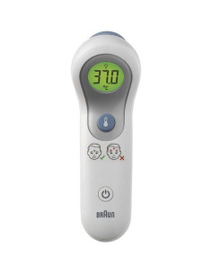Termómetro Infrarrojo Braun BNT300